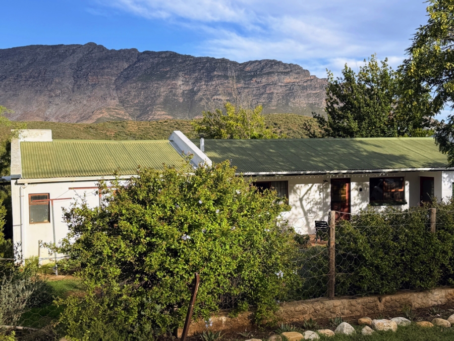 2 Bedroom Property for Sale in Barrydale Western Cape